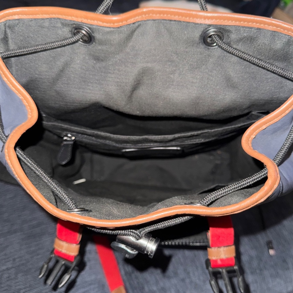 Coach backpack - image 4